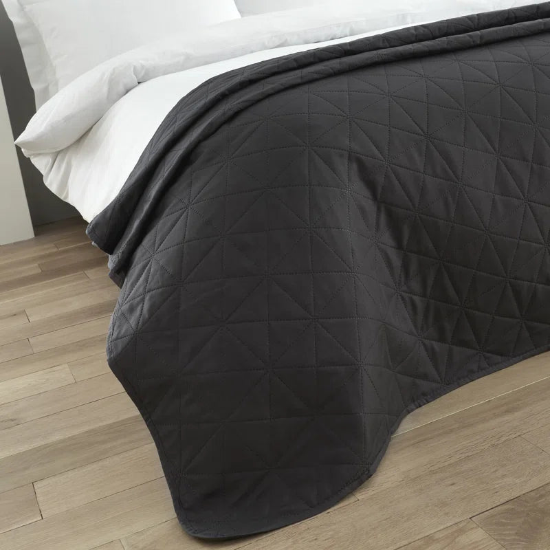 Abstract Bedspread