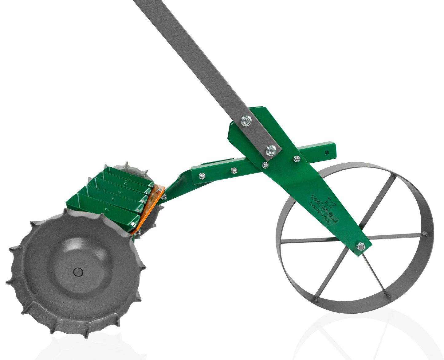 Varomorus High Wheel Plow Cultivator Hoe Weed Control