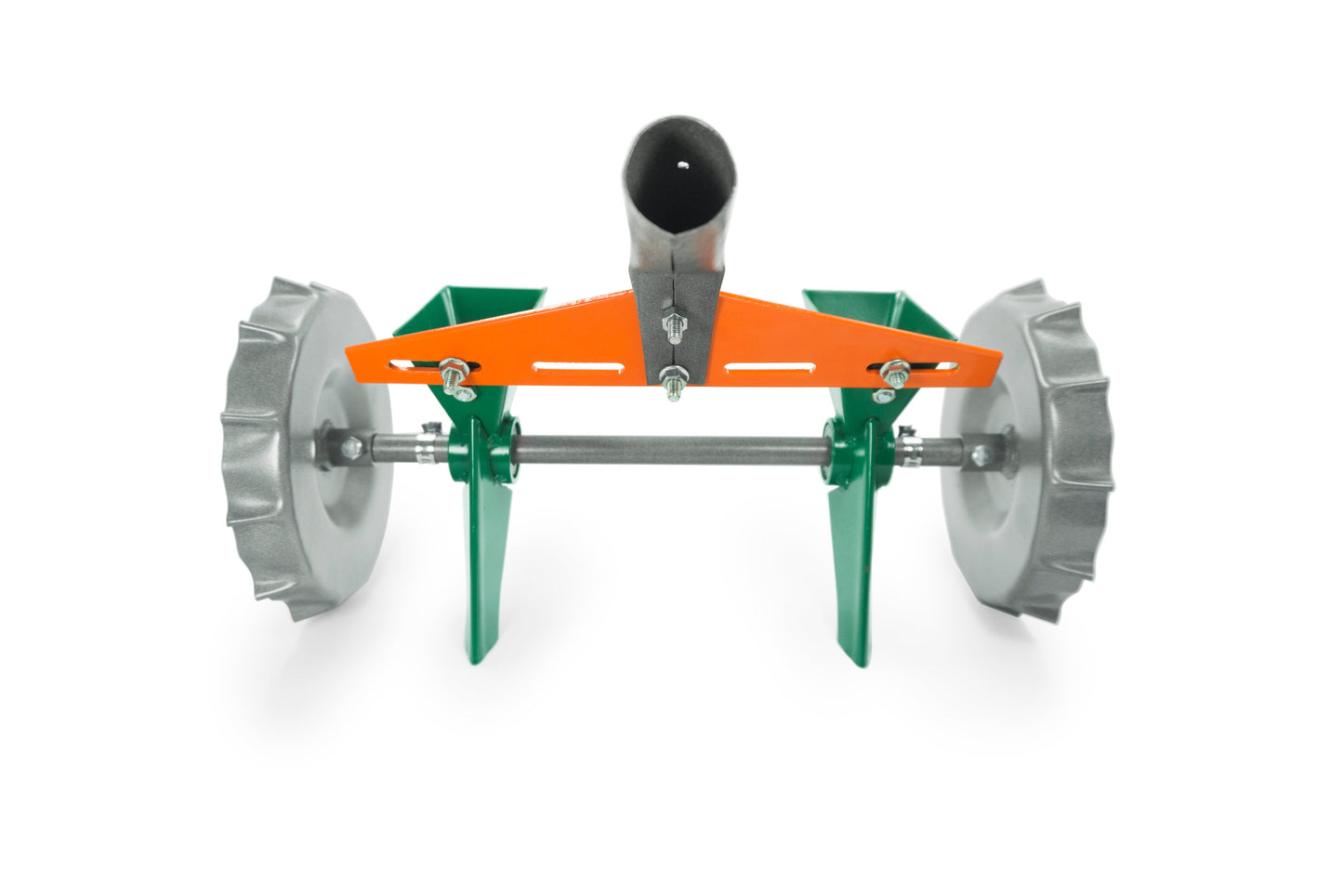 VAROMORUS METAL PRECISION SEEDER VEGETABLE 2-ROW MANUAL PLANTER
