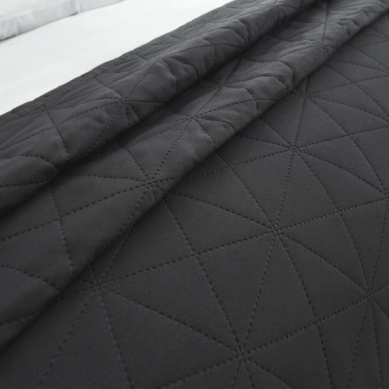 Abstract Bedspread